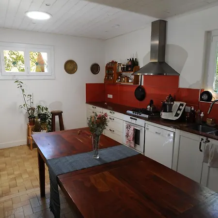 Bed & Breakfast Muscadelle Du Prieur Léognan