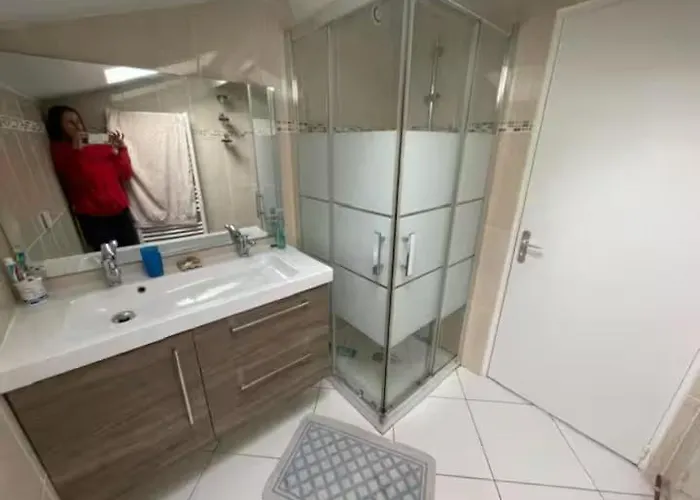 Bed and breakfast D'hotes Du Prieur Léognan