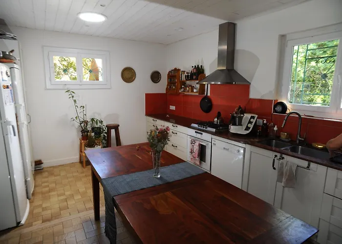 Bed and breakfast D'hotes Du Prieur Léognan