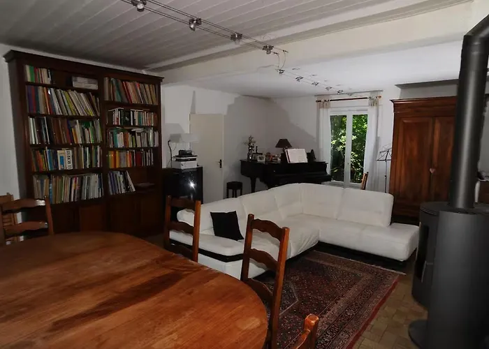 D'hotes Du Prieur Léognan