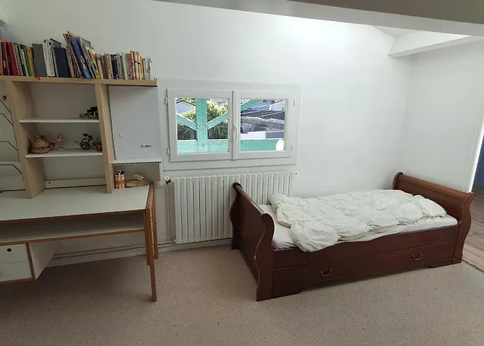 Bed and breakfast D'hotes Du Prieur Léognan