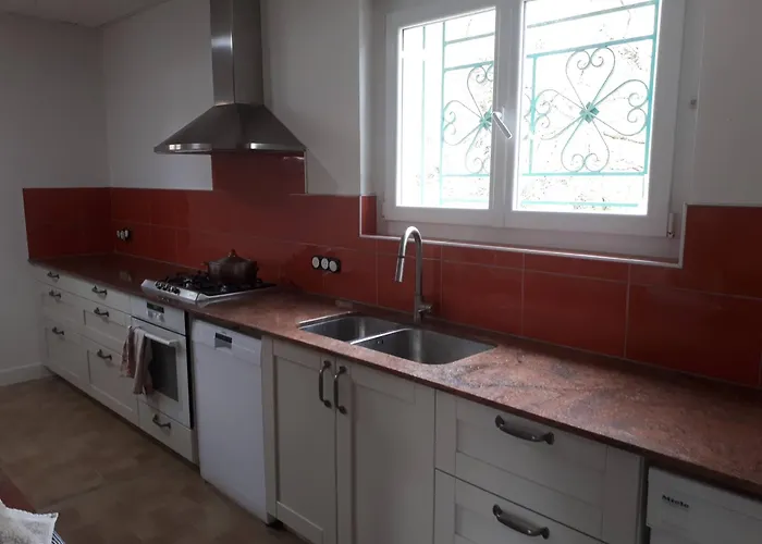 Bed & Breakfast D'hotes Du Prieur Léognan